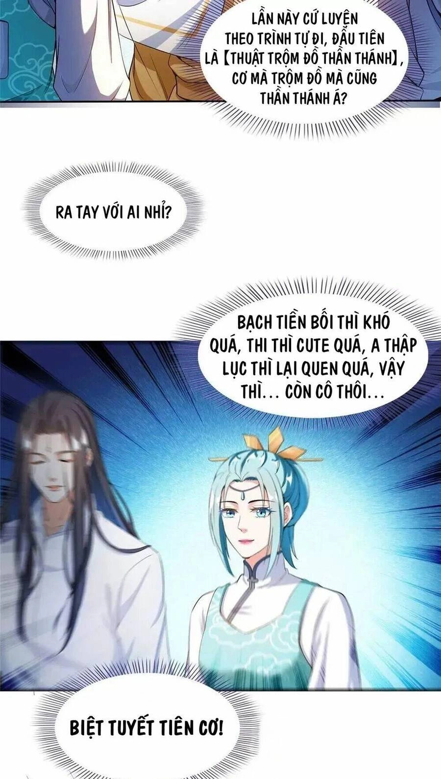 Tu Chân Nói Chuyện Phiếm Quần Chapter 408 - 17