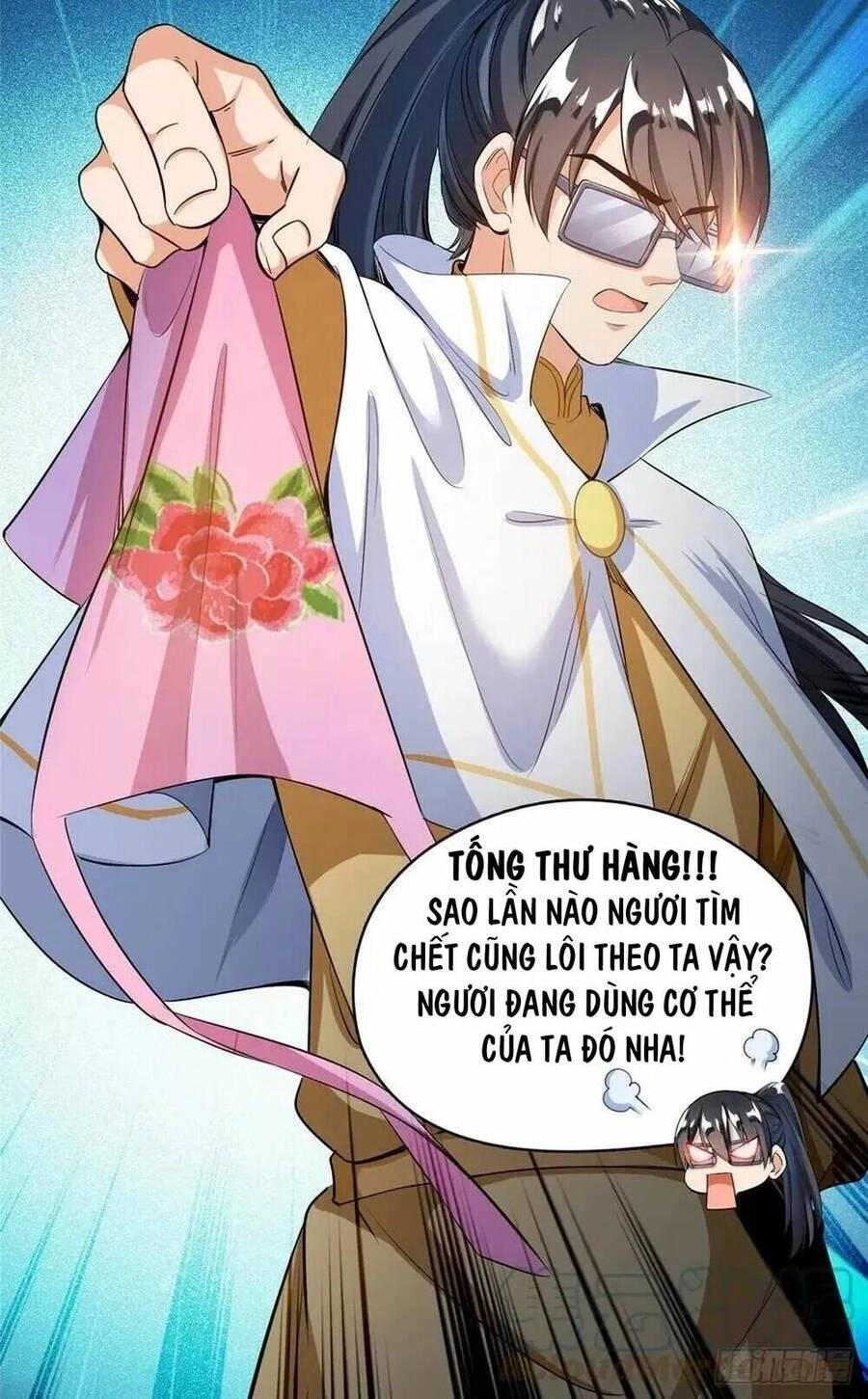 Tu Chân Nói Chuyện Phiếm Quần Chapter 408 - 20