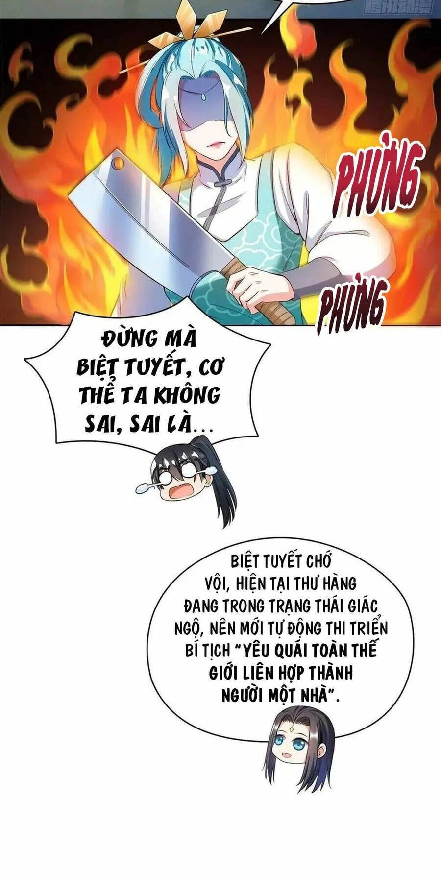 Tu Chân Nói Chuyện Phiếm Quần Chapter 408 - 27