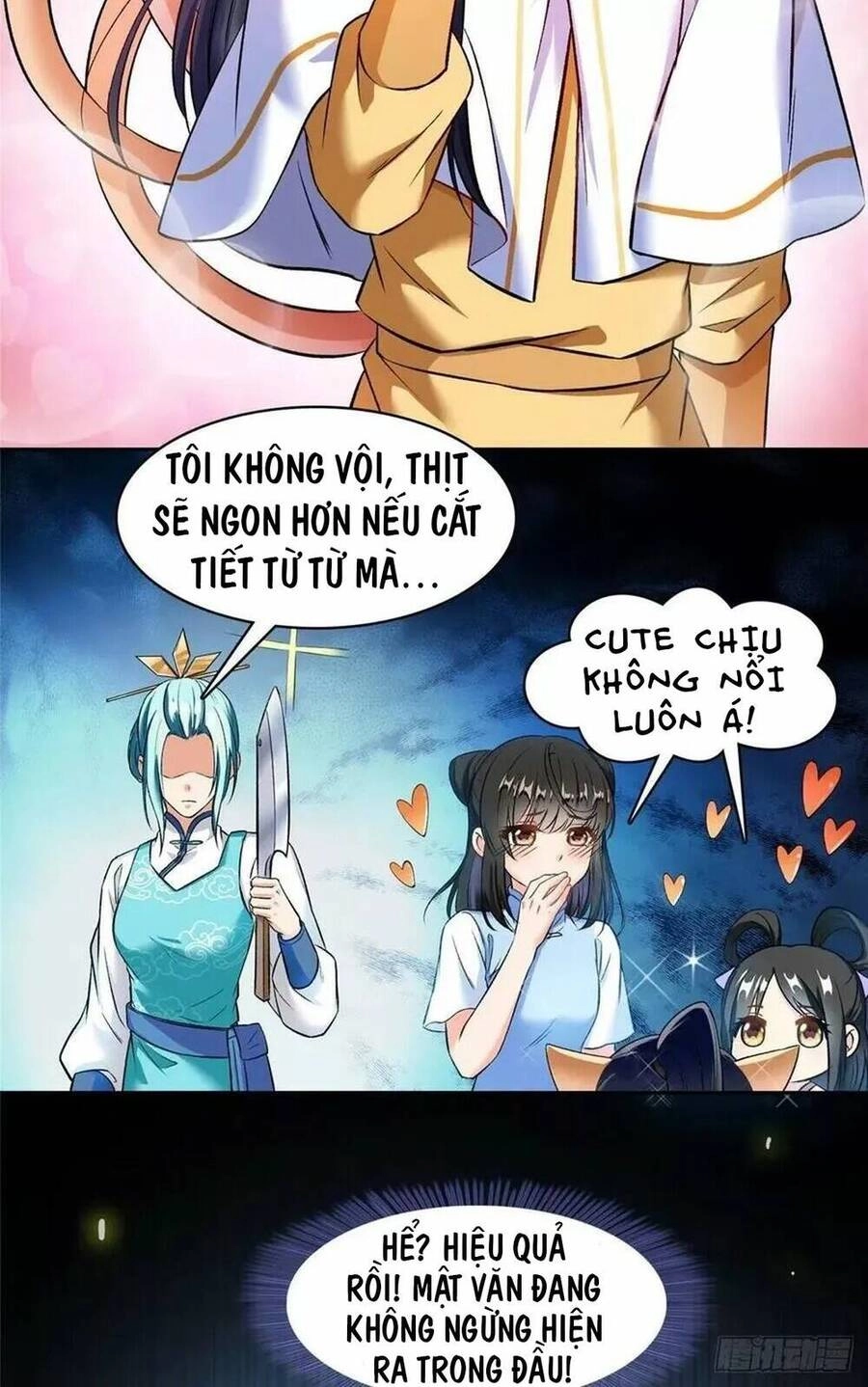 Tu Chân Nói Chuyện Phiếm Quần Chapter 408 - 29