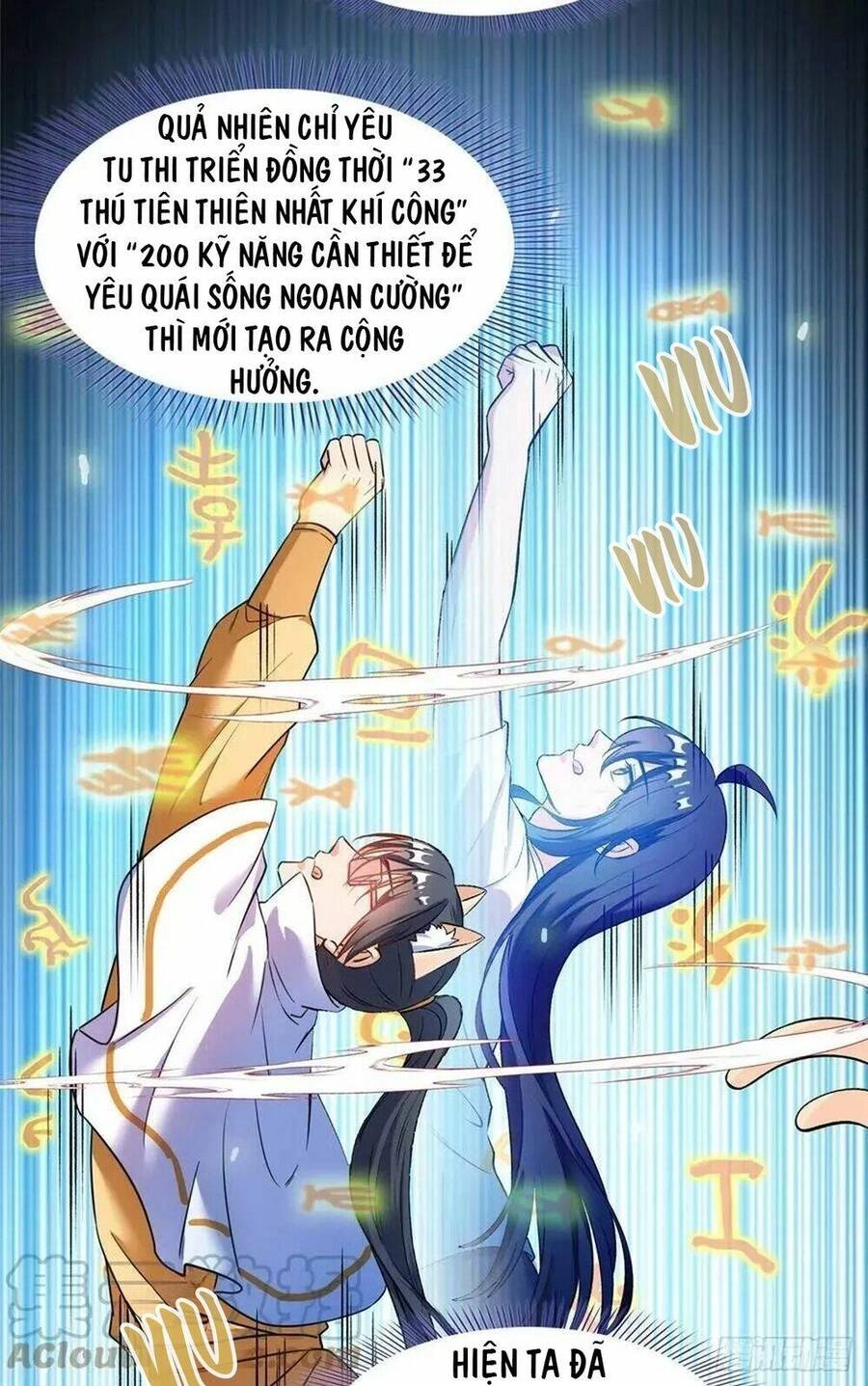 Tu Chân Nói Chuyện Phiếm Quần Chapter 408 - 30