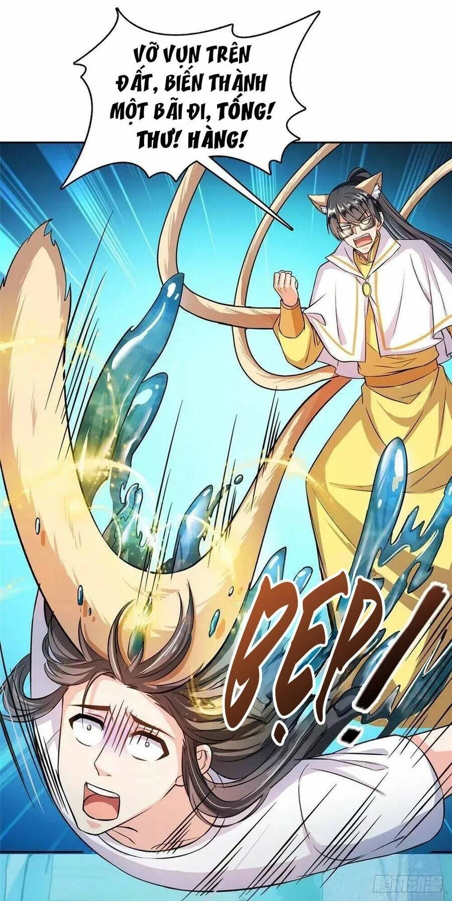 Tu Chân Nói Chuyện Phiếm Quần Chapter 408 - 34