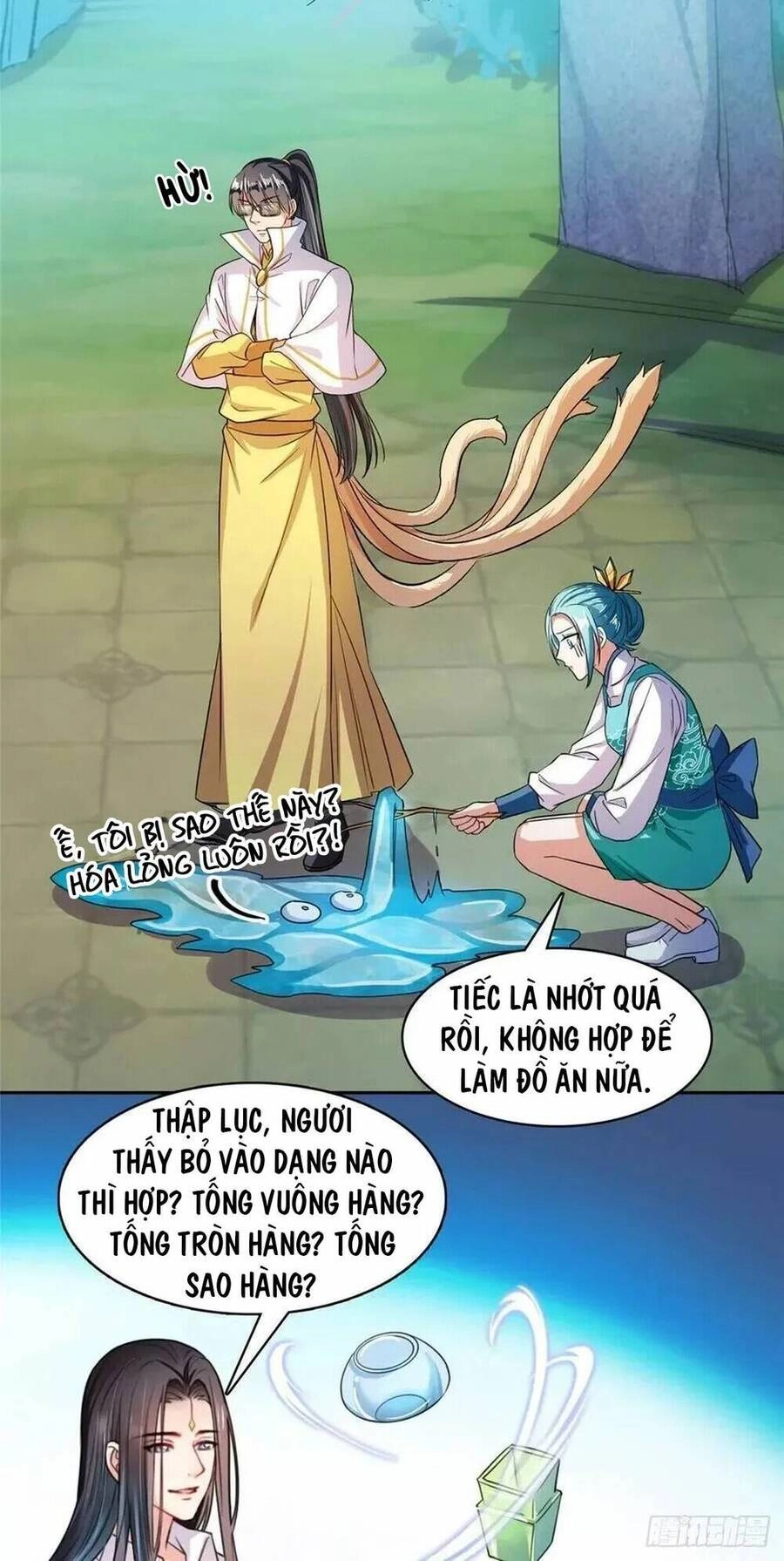 Tu Chân Nói Chuyện Phiếm Quần Chapter 408 - 35