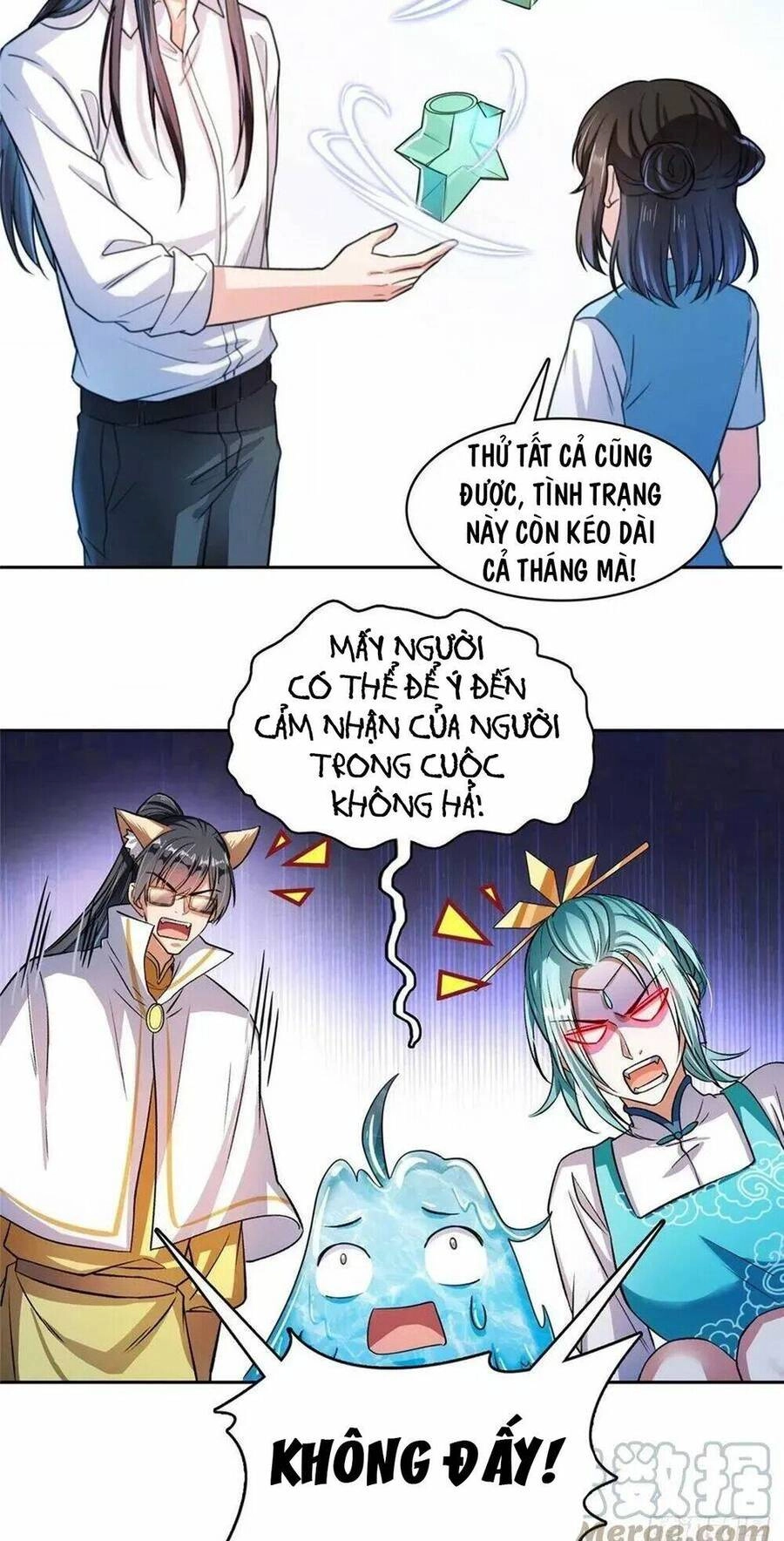 Tu Chân Nói Chuyện Phiếm Quần Chapter 408 - 36