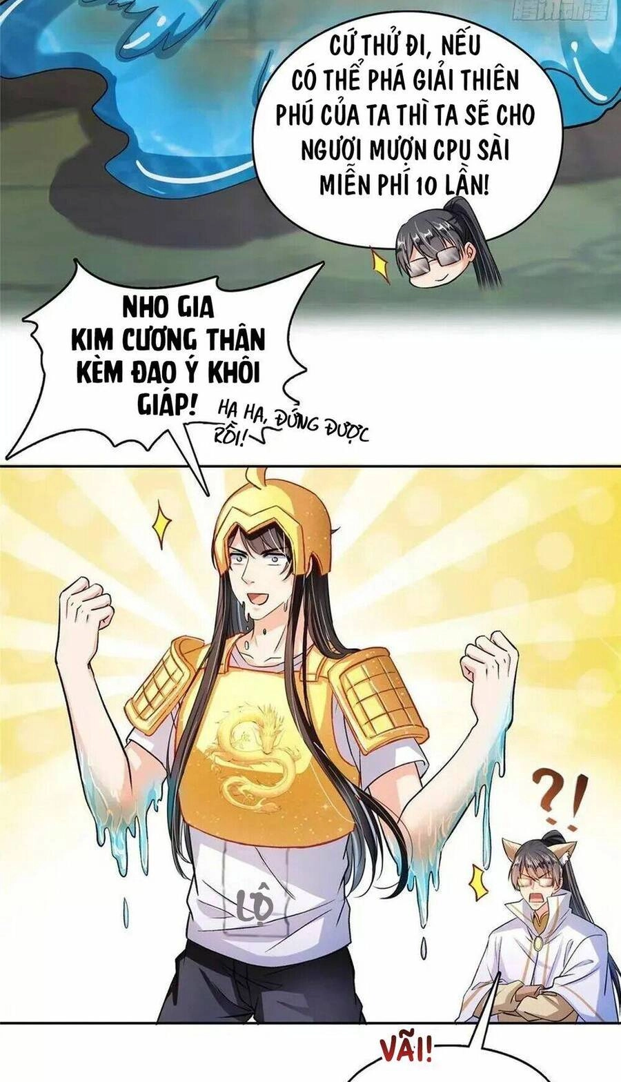 Tu Chân Nói Chuyện Phiếm Quần Chapter 408 - 38