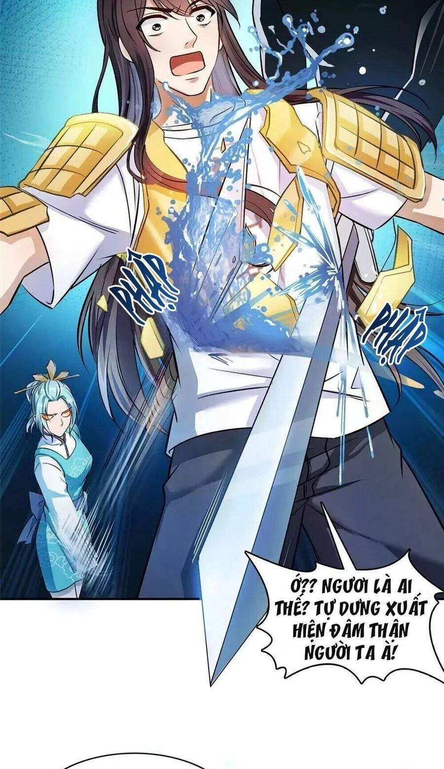 Tu Chân Nói Chuyện Phiếm Quần Chapter 408 - 44