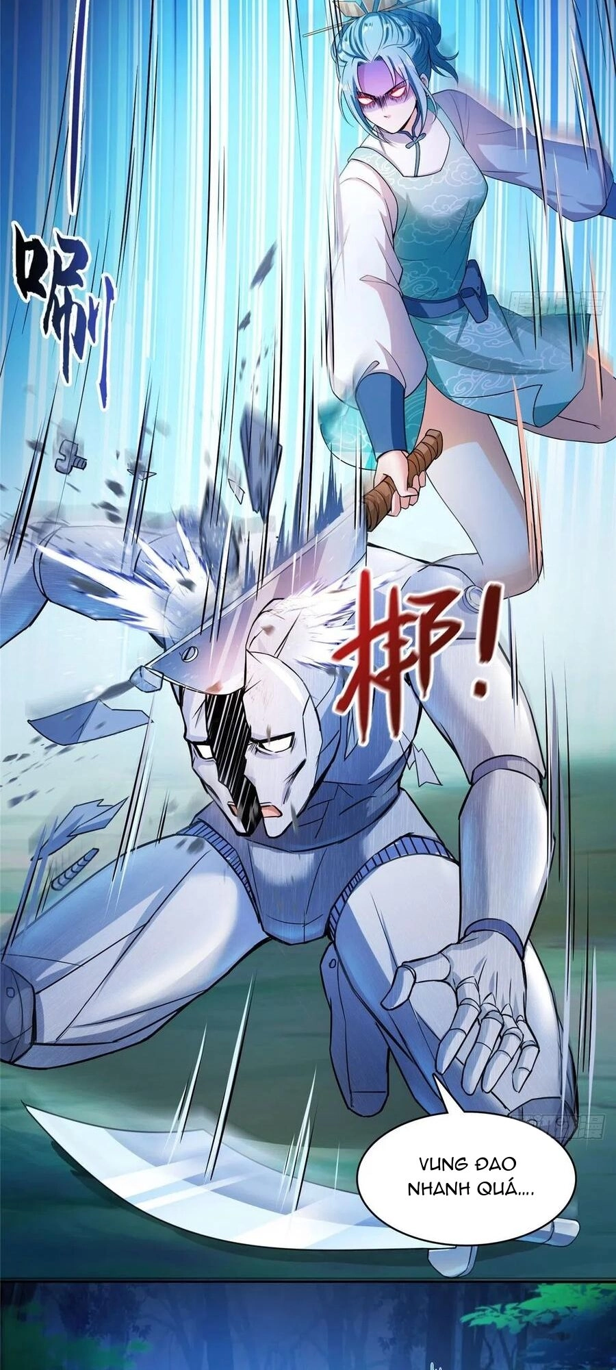 Tu Chân Nói Chuyện Phiếm Quần Chapter 409 - 2