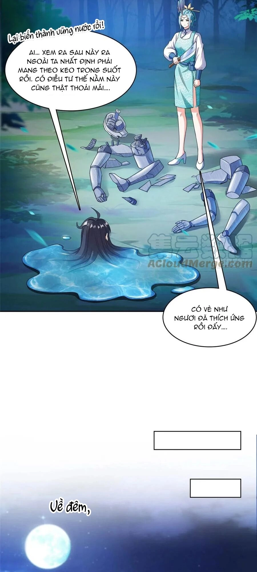 Tu Chân Nói Chuyện Phiếm Quần Chapter 409 - 3