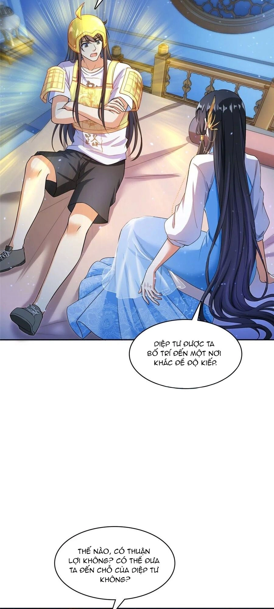 Tu Chân Nói Chuyện Phiếm Quần Chapter 409 - 7