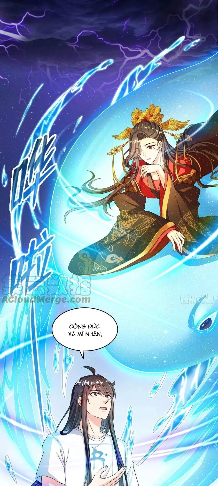 Tu Chân Nói Chuyện Phiếm Quần Chapter 409 - 11