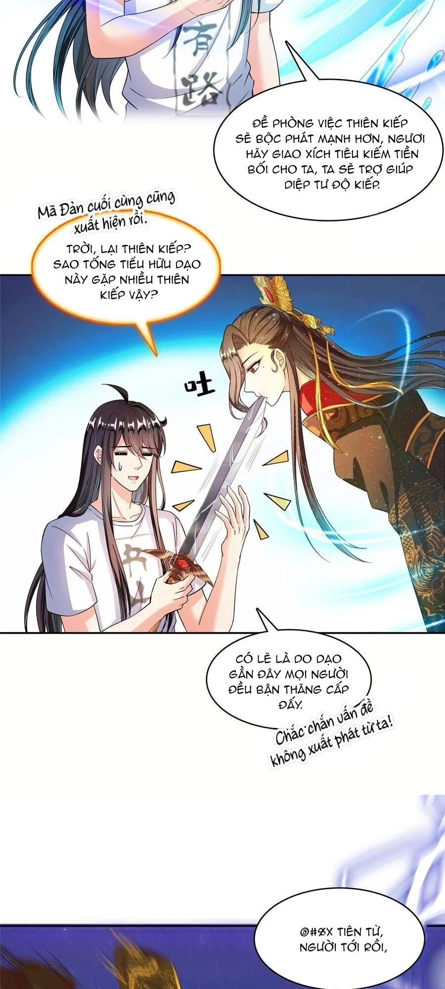 Tu Chân Nói Chuyện Phiếm Quần Chapter 409 - 12