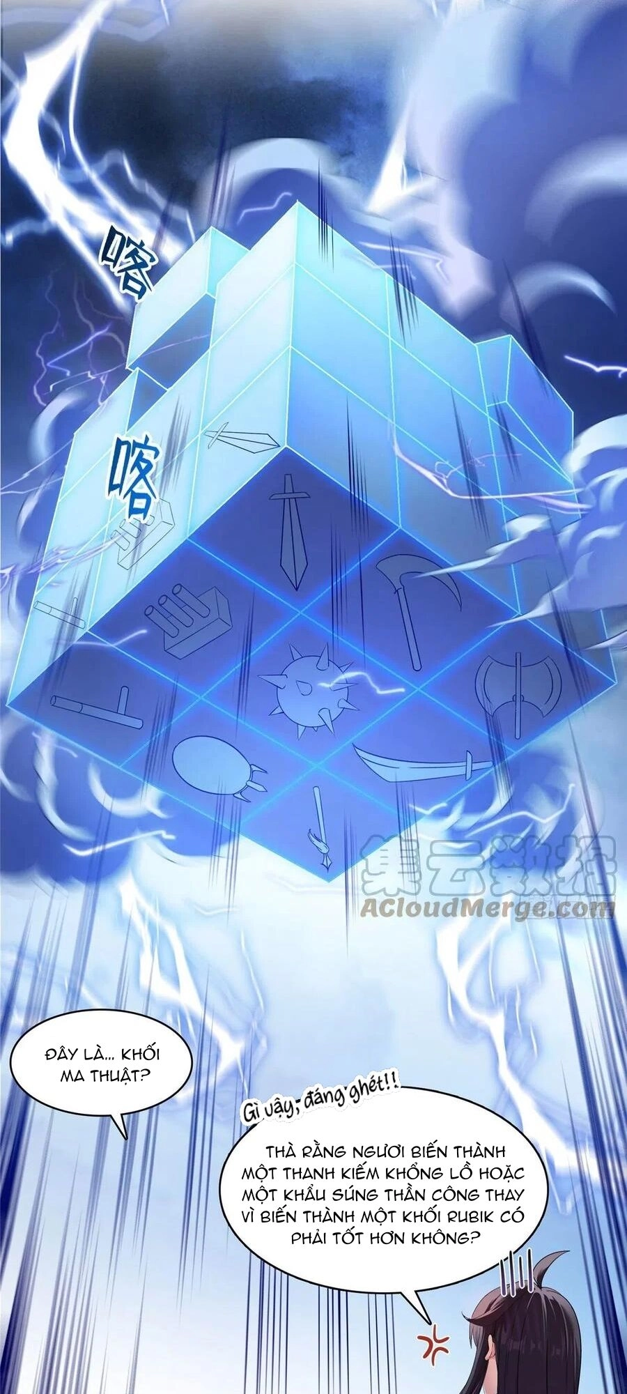 Tu Chân Nói Chuyện Phiếm Quần Chapter 409 - 21