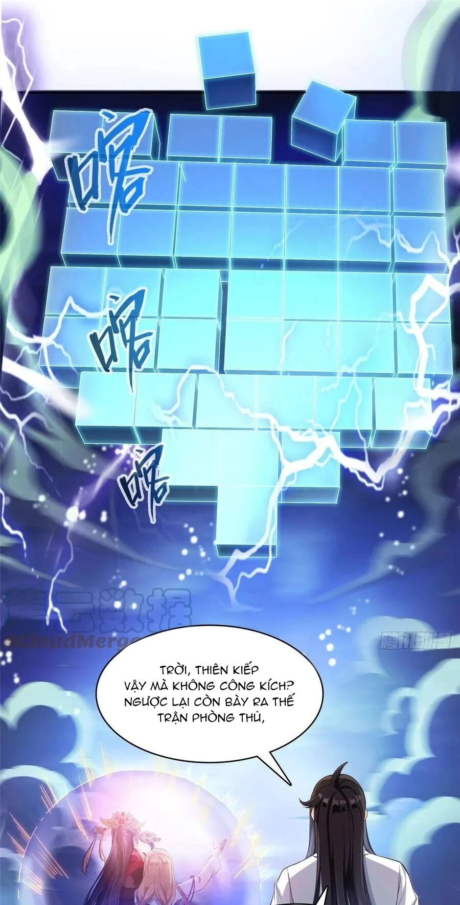 Tu Chân Nói Chuyện Phiếm Quần Chapter 409 - 23