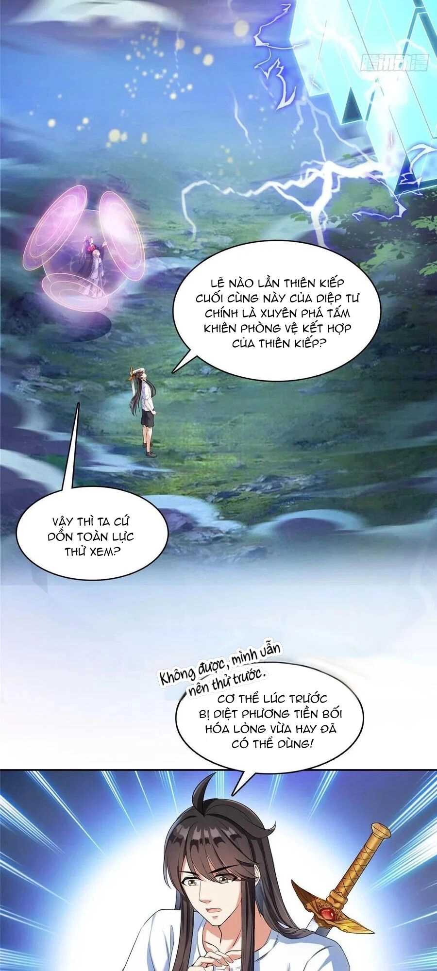 Tu Chân Nói Chuyện Phiếm Quần Chapter 409 - 25