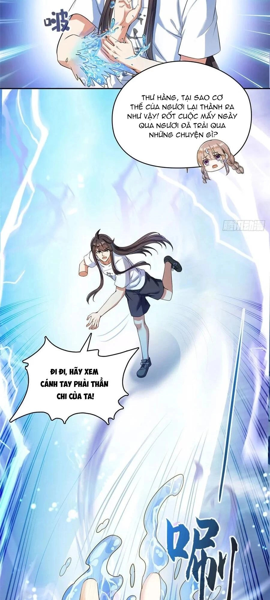 Tu Chân Nói Chuyện Phiếm Quần Chapter 409 - 26