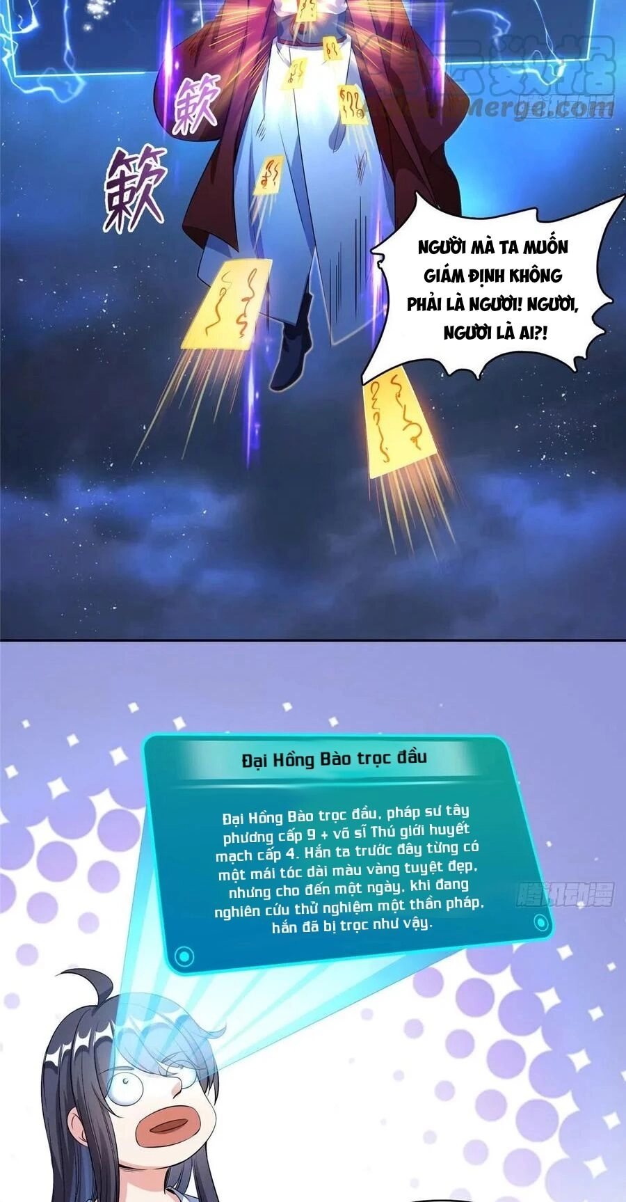 Tu Chân Nói Chuyện Phiếm Quần Chapter 409 - 31