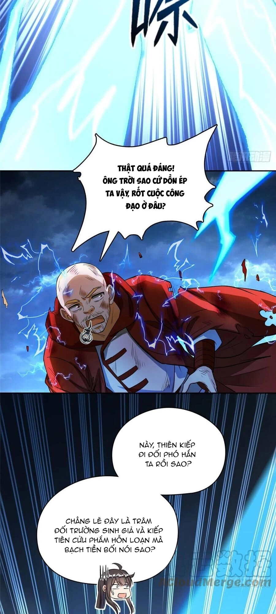 Tu Chân Nói Chuyện Phiếm Quần Chapter 409 - 34