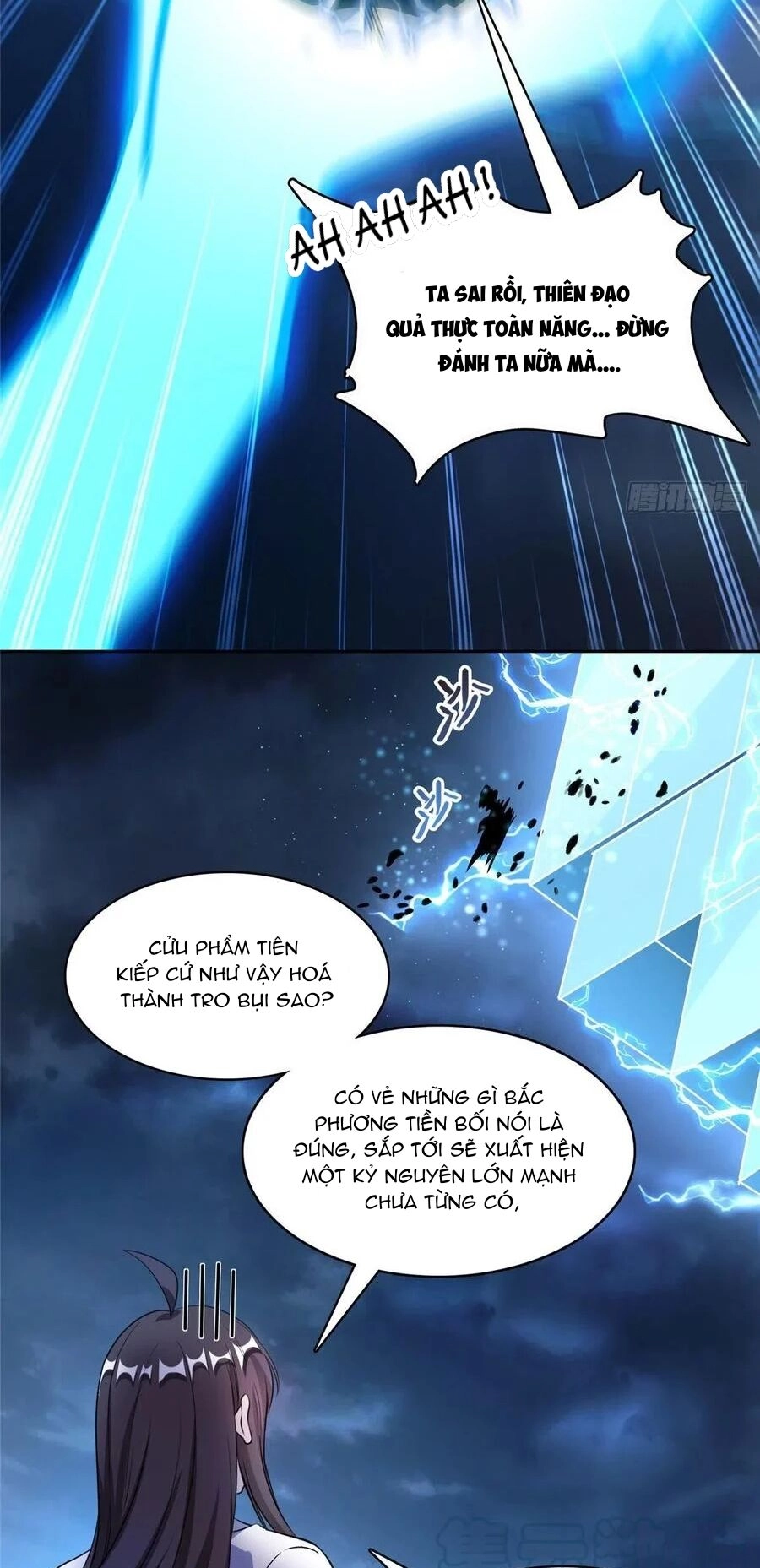 Tu Chân Nói Chuyện Phiếm Quần Chapter 409 - 36