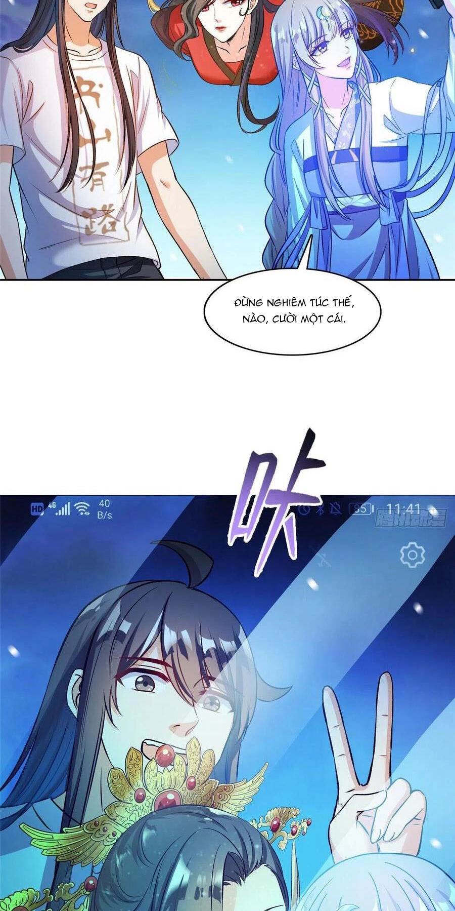 Tu Chân Nói Chuyện Phiếm Quần Chapter 410 - 4