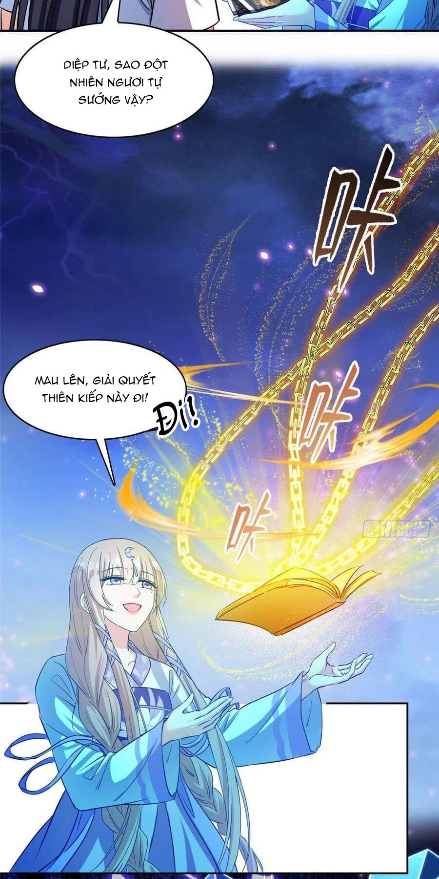 Tu Chân Nói Chuyện Phiếm Quần Chapter 410 - 6