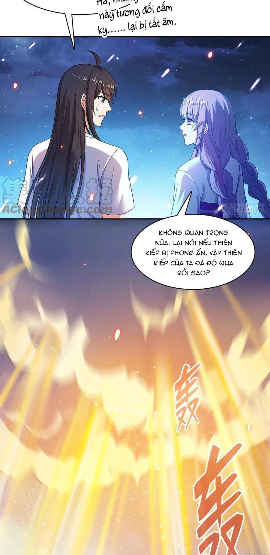 Tu Chân Nói Chuyện Phiếm Quần Chapter 410 - 16