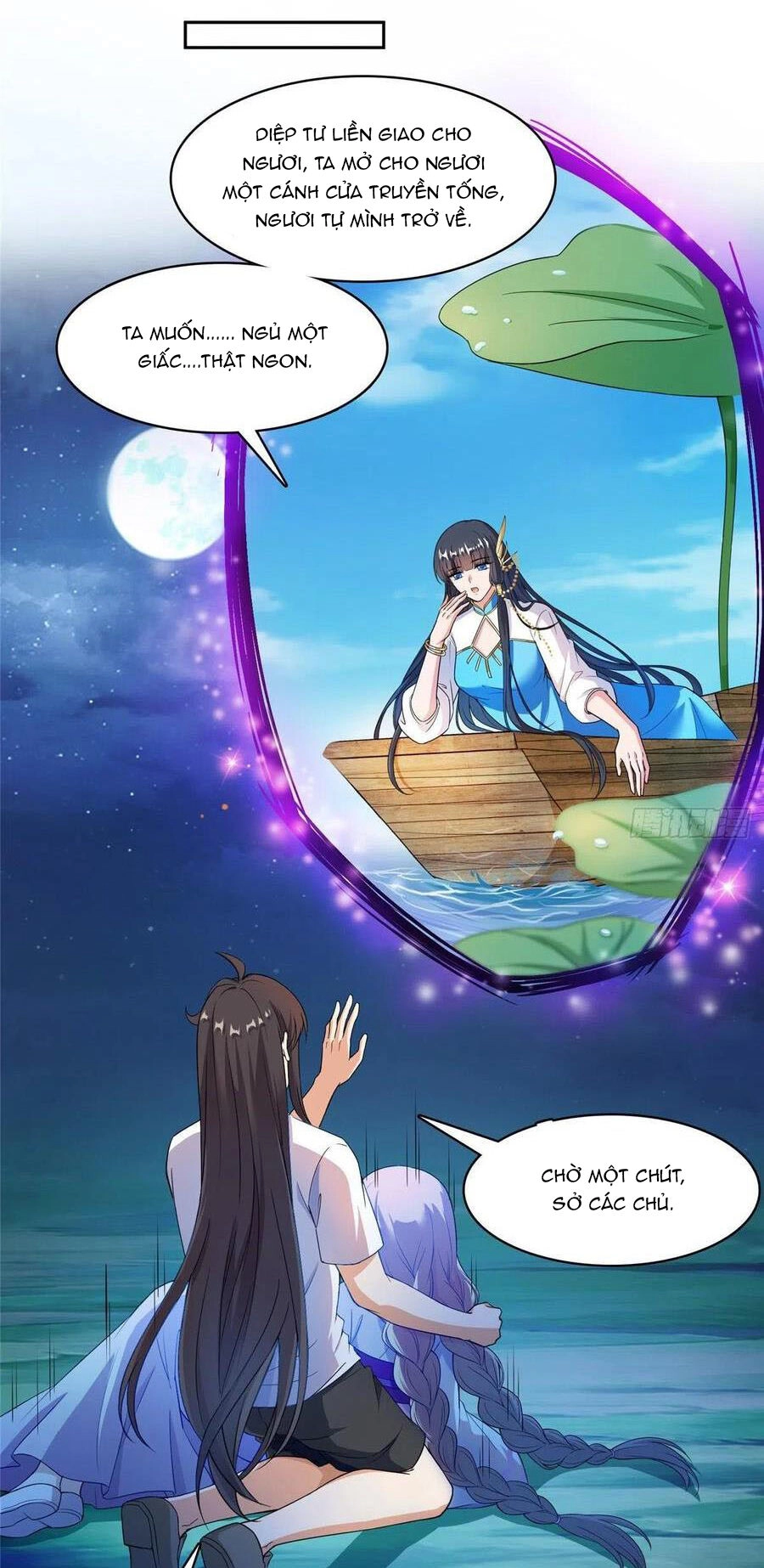 Tu Chân Nói Chuyện Phiếm Quần Chapter 410 - 19