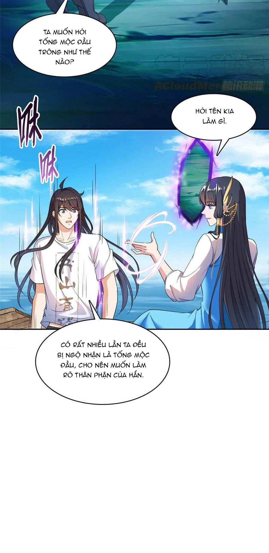 Tu Chân Nói Chuyện Phiếm Quần Chapter 410 - 20