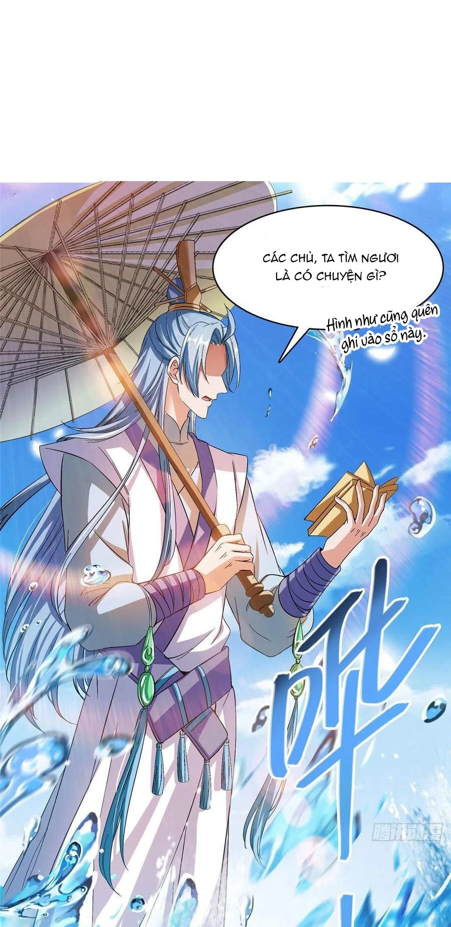 Tu Chân Nói Chuyện Phiếm Quần Chapter 410 - 25