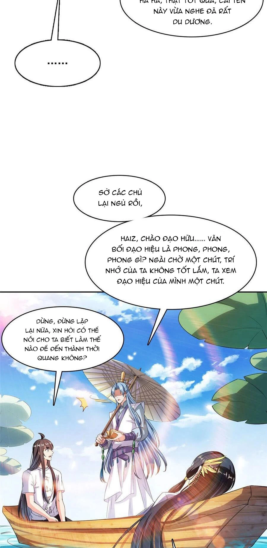 Tu Chân Nói Chuyện Phiếm Quần Chapter 410 - 27