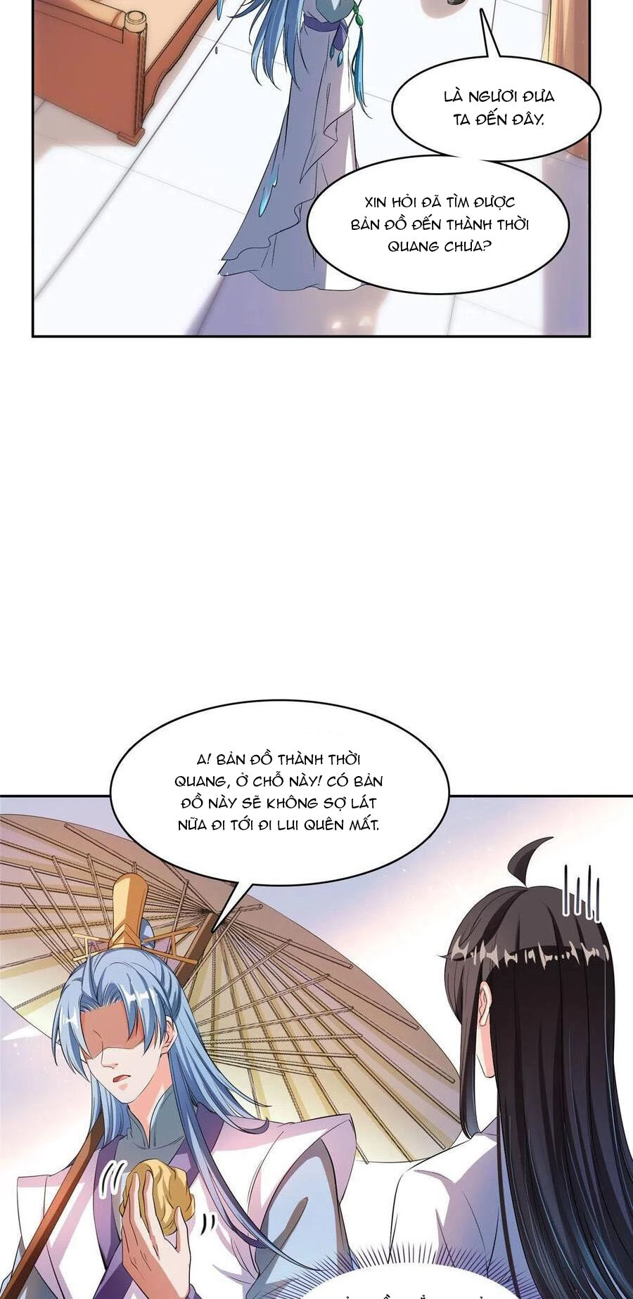 Tu Chân Nói Chuyện Phiếm Quần Chapter 410 - 29