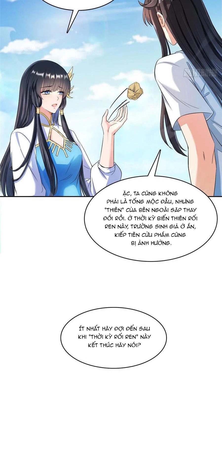 Tu Chân Nói Chuyện Phiếm Quần Chapter 410 - 34