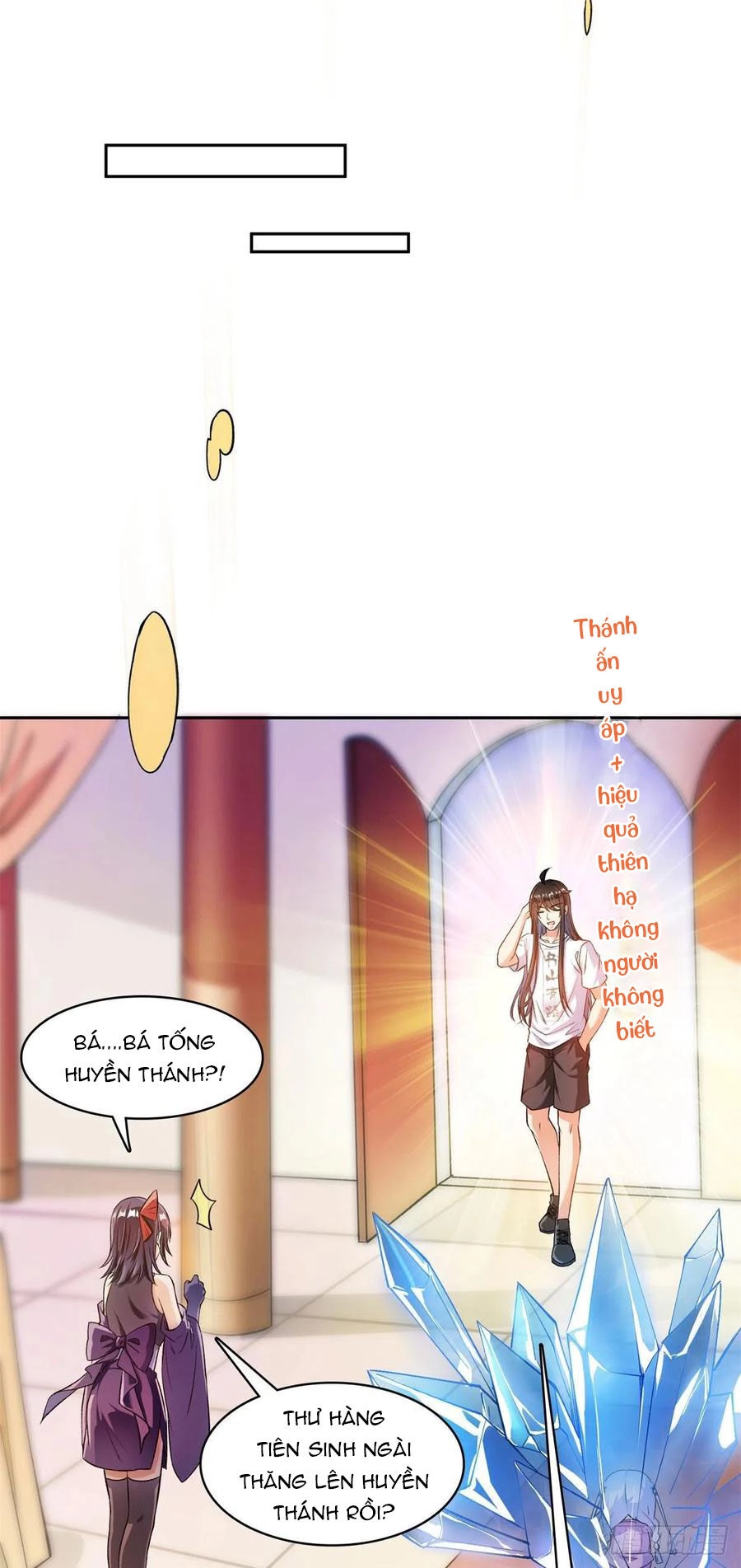 Tu Chân Nói Chuyện Phiếm Quần Chapter 411 - 2