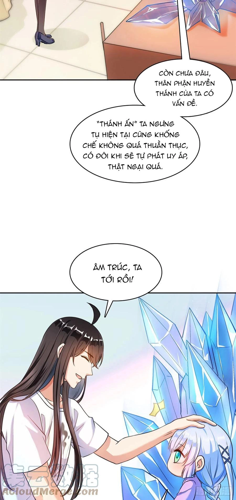 Tu Chân Nói Chuyện Phiếm Quần Chapter 411 - 3