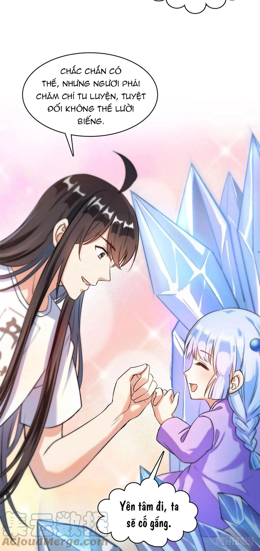 Tu Chân Nói Chuyện Phiếm Quần Chapter 411 - 5