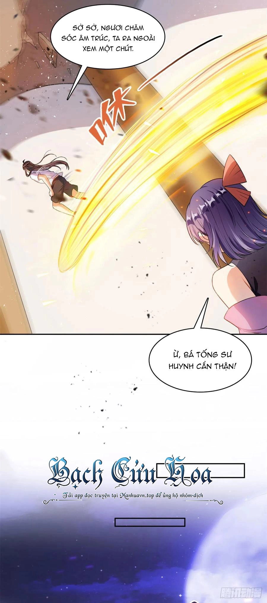 Tu Chân Nói Chuyện Phiếm Quần Chapter 411 - 8