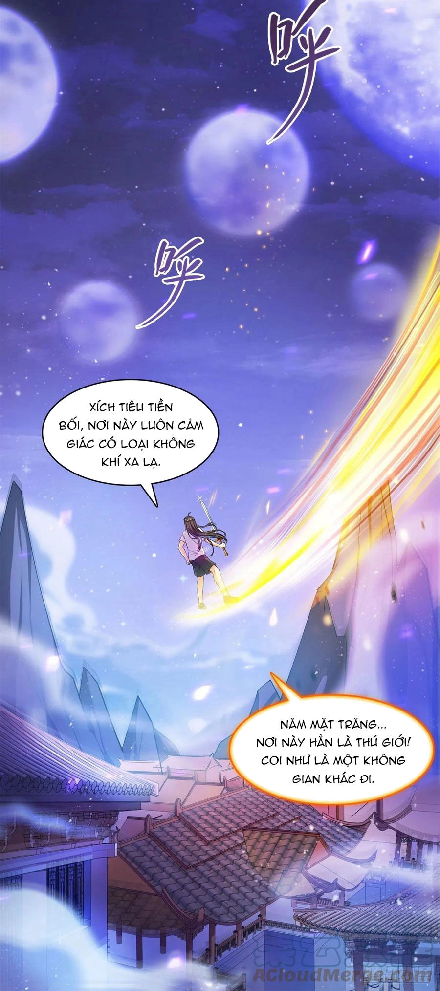 Tu Chân Nói Chuyện Phiếm Quần Chapter 411 - 9