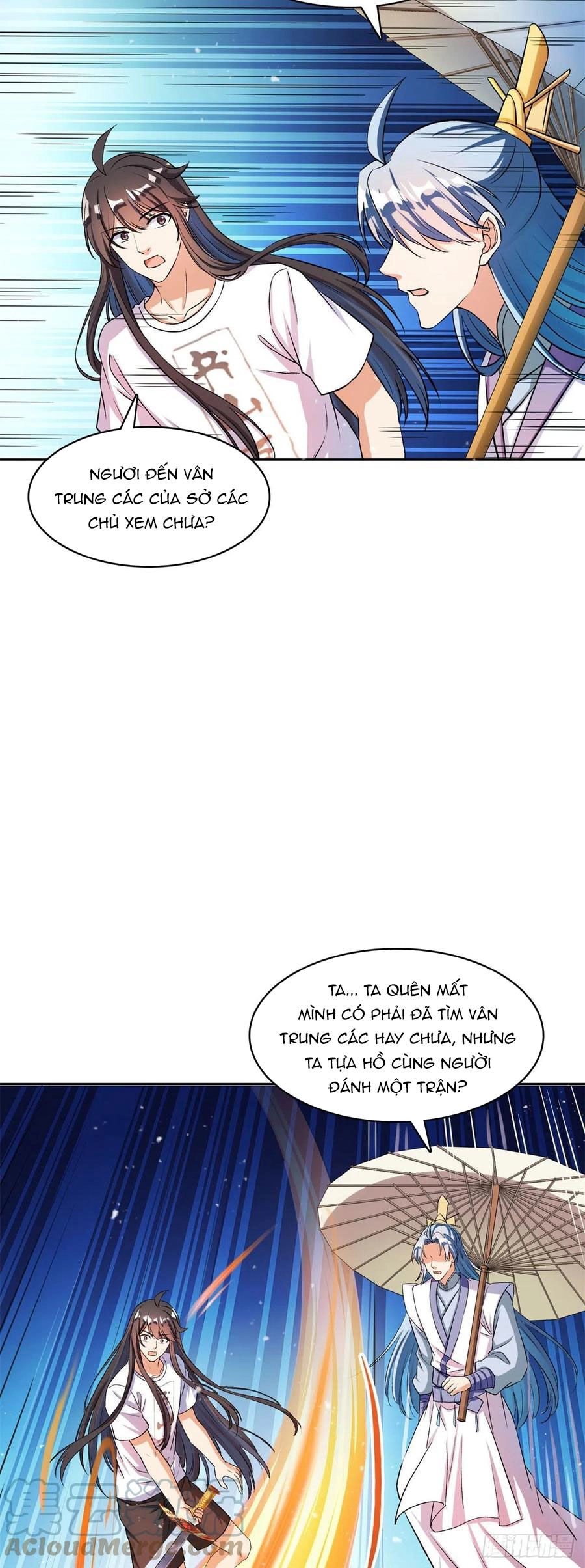 Tu Chân Nói Chuyện Phiếm Quần Chapter 411 - 11