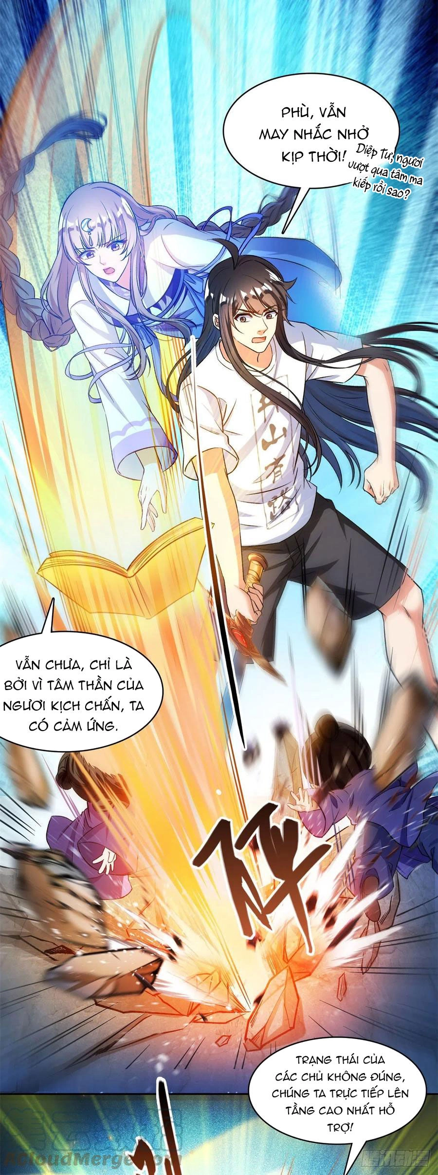 Tu Chân Nói Chuyện Phiếm Quần Chapter 411 - 15