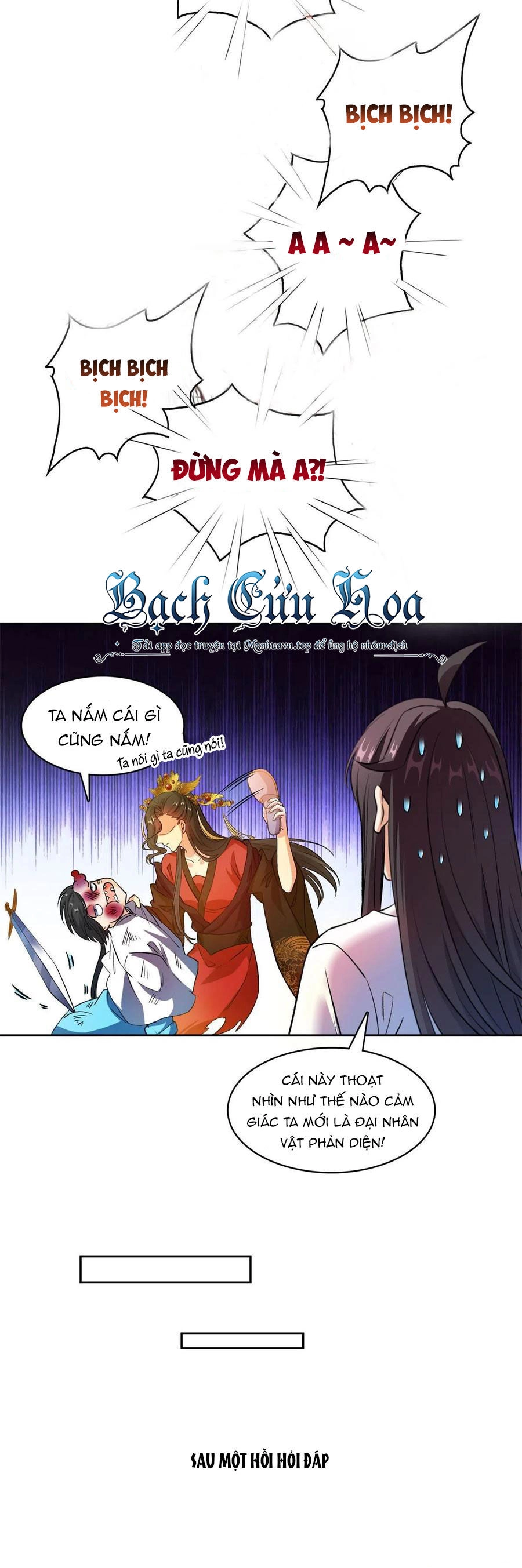 Tu Chân Nói Chuyện Phiếm Quần Chapter 411 - 21