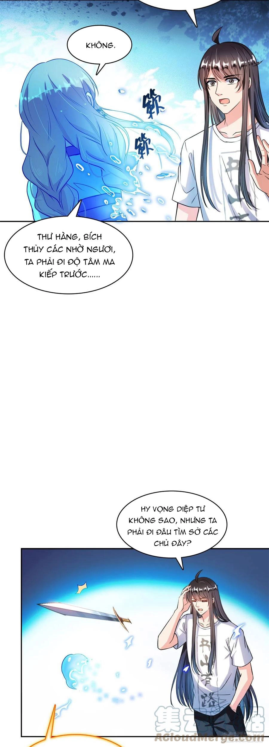 Tu Chân Nói Chuyện Phiếm Quần Chapter 411 - 23