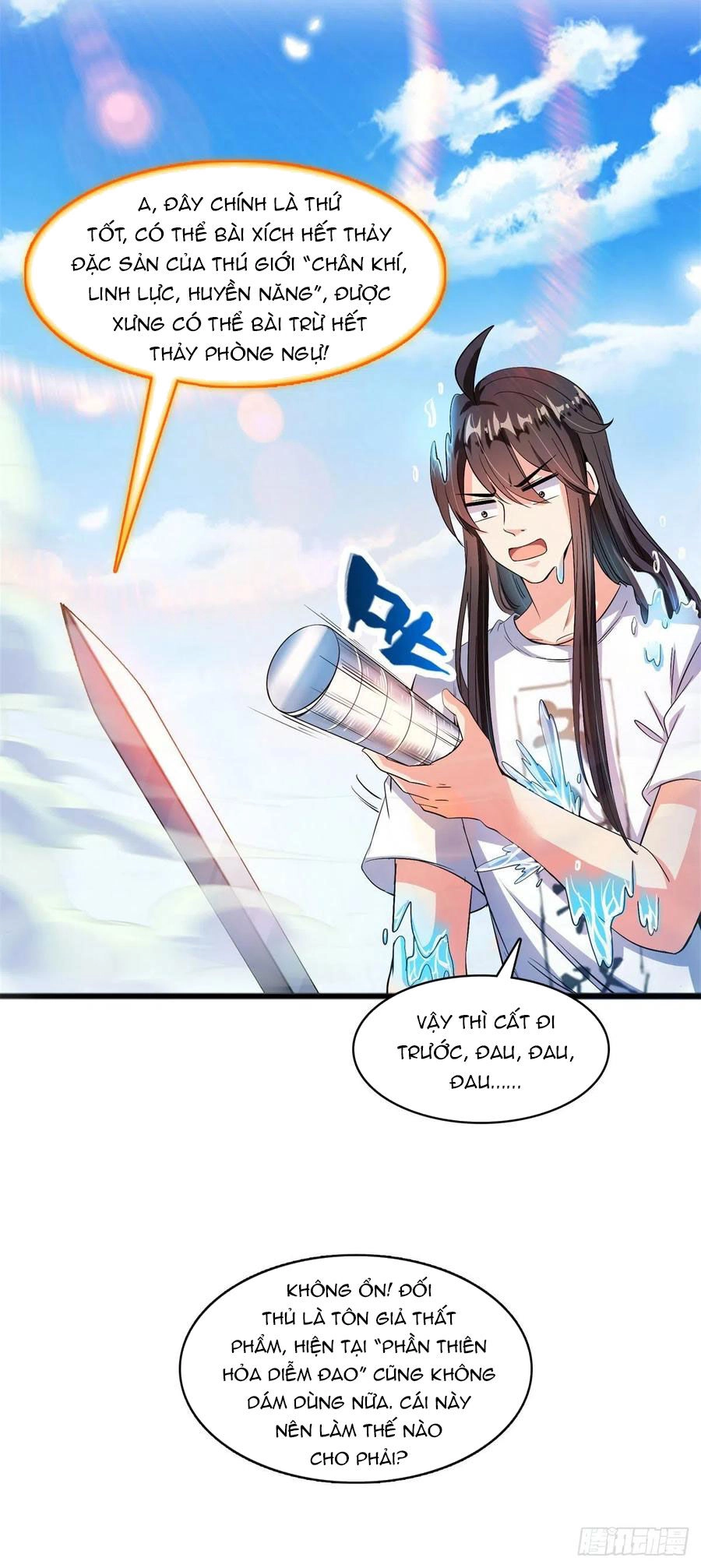 Tu Chân Nói Chuyện Phiếm Quần Chapter 411 - 30