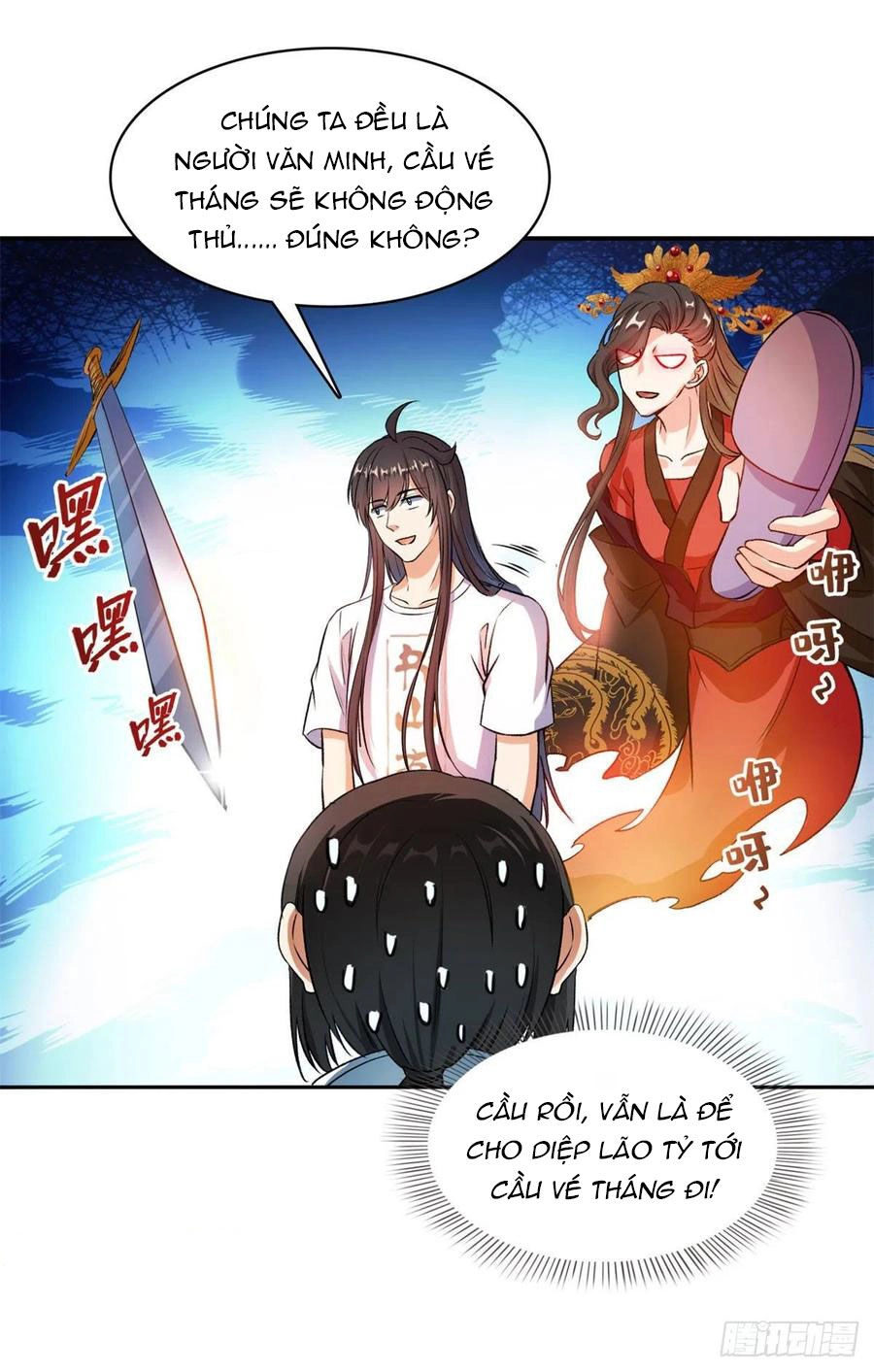 Tu Chân Nói Chuyện Phiếm Quần Chapter 411 - 32