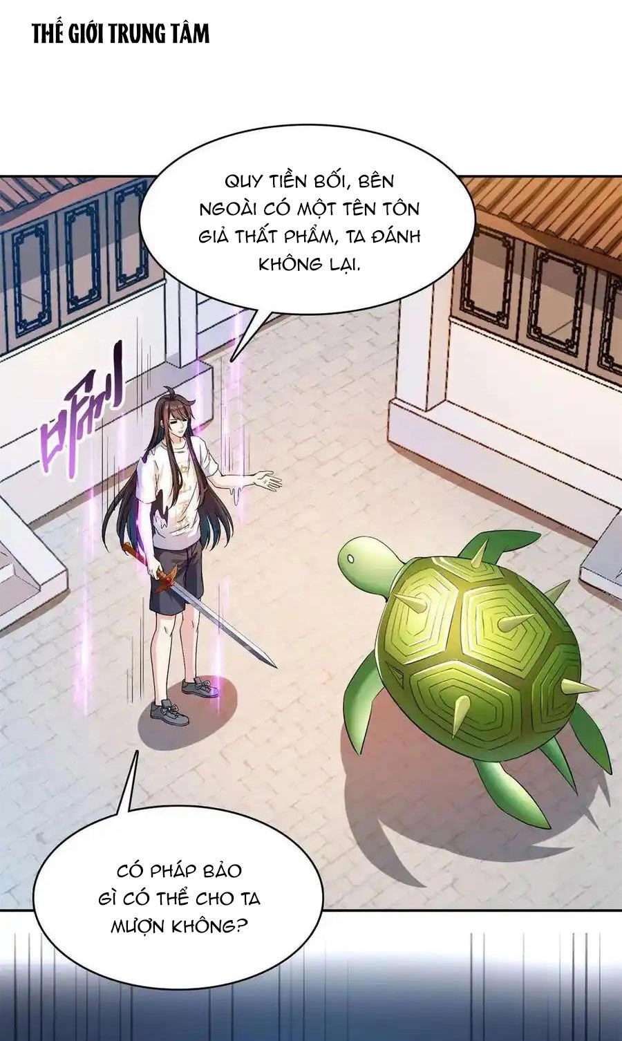 Tu Chân Nói Chuyện Phiếm Quần Chapter 412 - 4