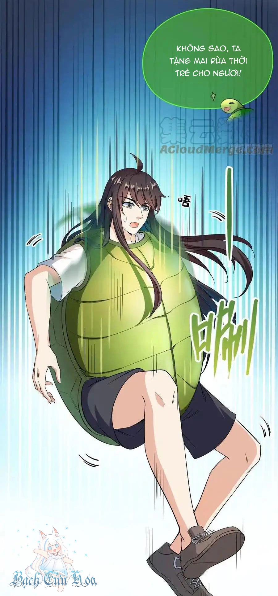 Tu Chân Nói Chuyện Phiếm Quần Chapter 412 - 5