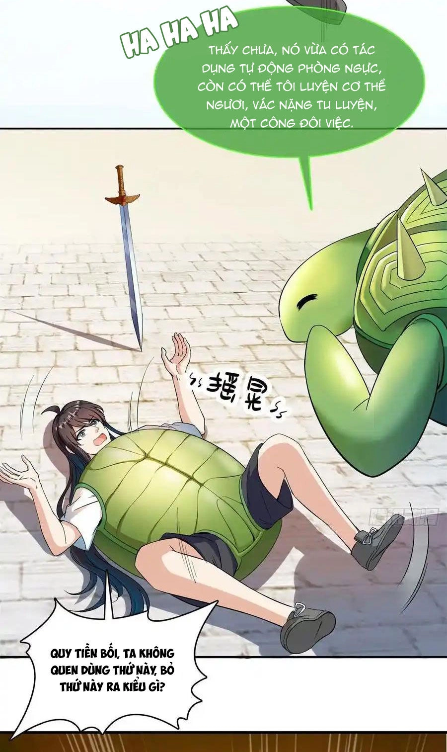 Tu Chân Nói Chuyện Phiếm Quần Chapter 412 - 6