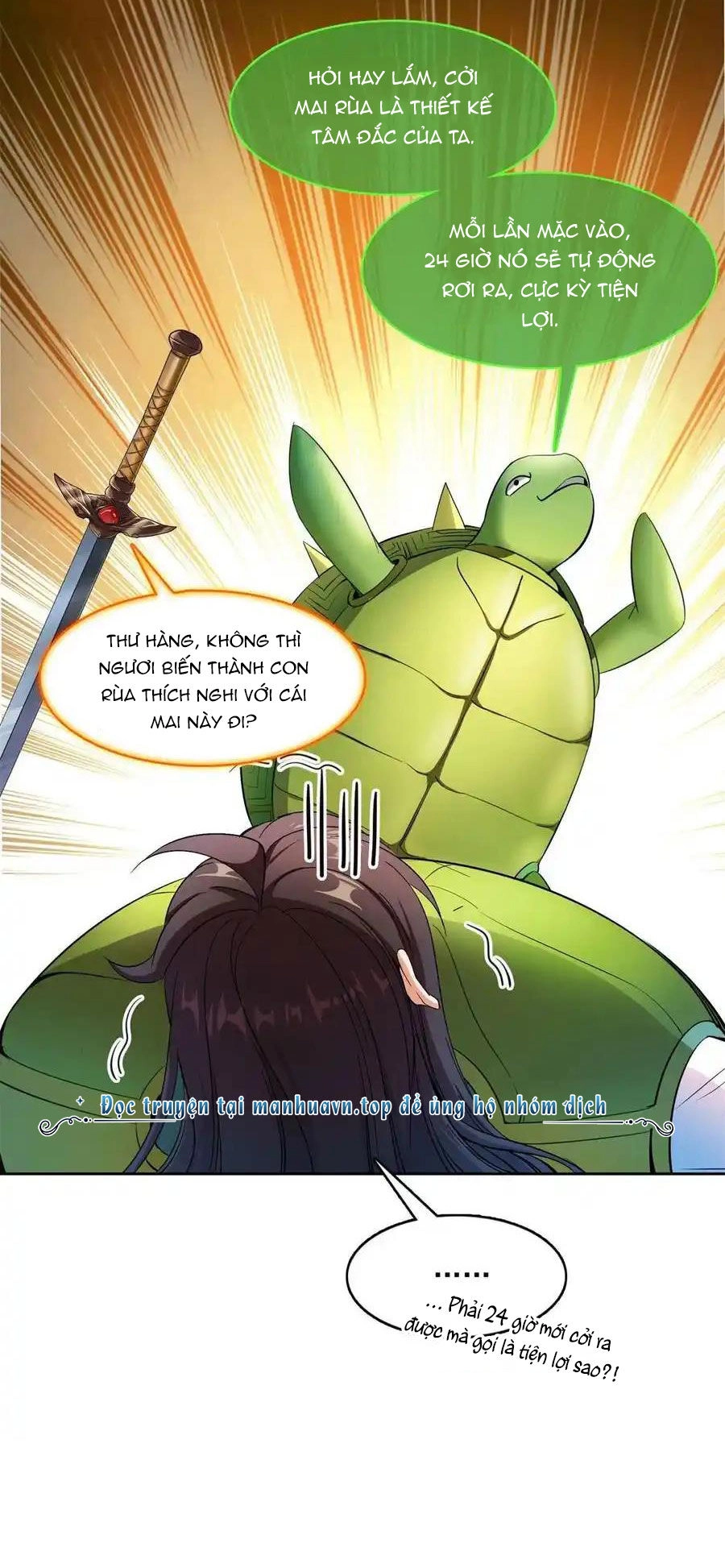 Tu Chân Nói Chuyện Phiếm Quần Chapter 412 - 7