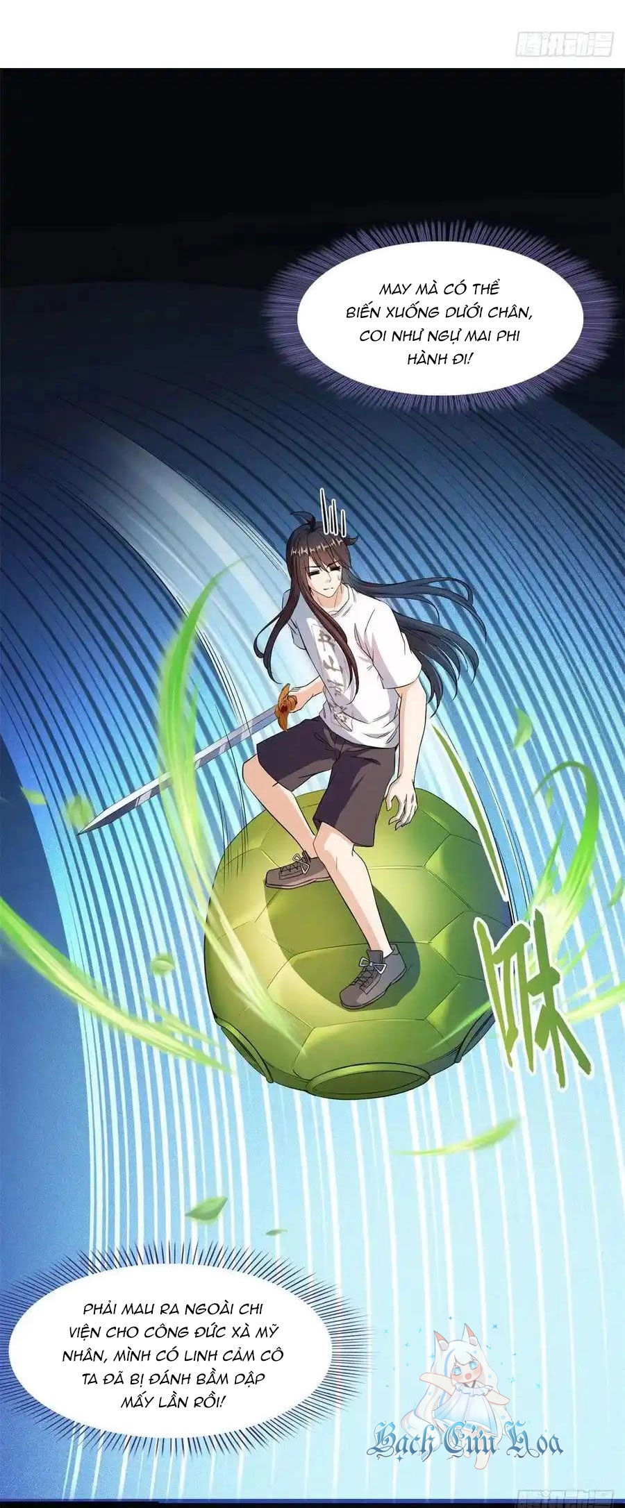 Tu Chân Nói Chuyện Phiếm Quần Chapter 412 - 8