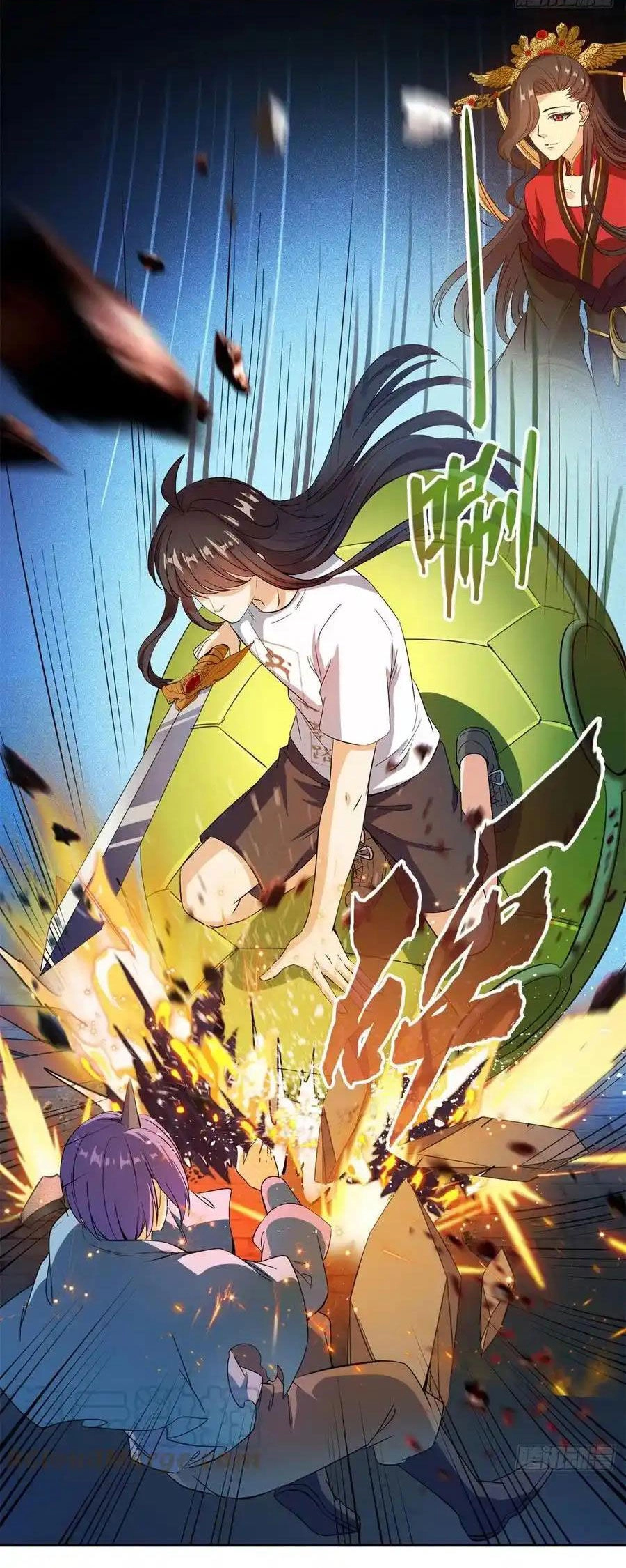 Tu Chân Nói Chuyện Phiếm Quần Chapter 412 - 9