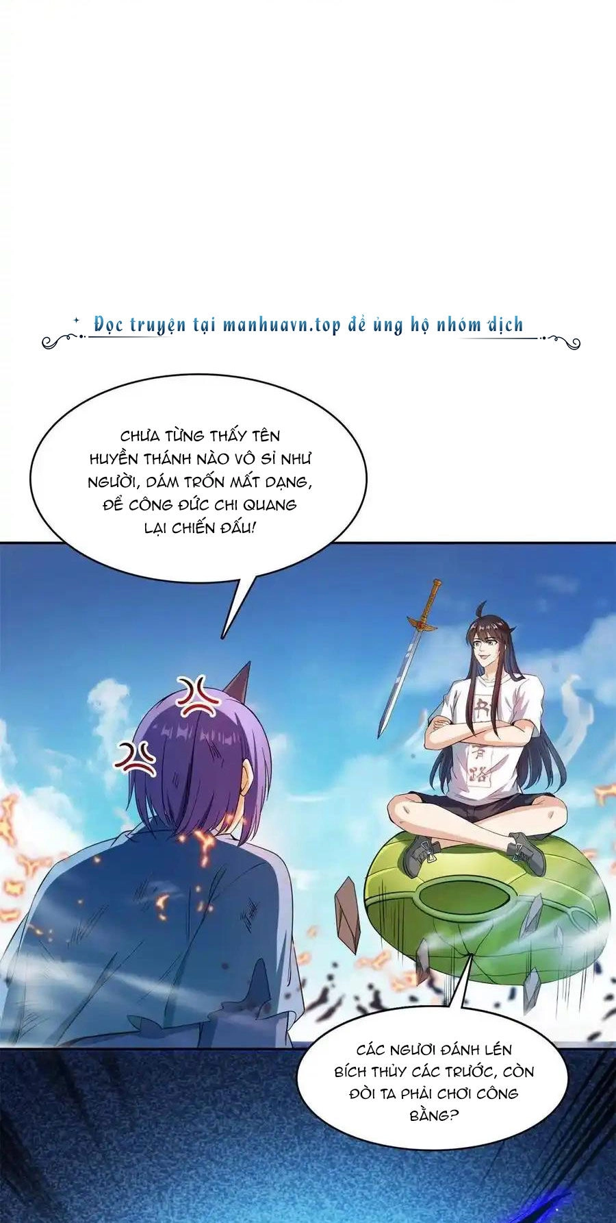 Tu Chân Nói Chuyện Phiếm Quần Chapter 412 - 10