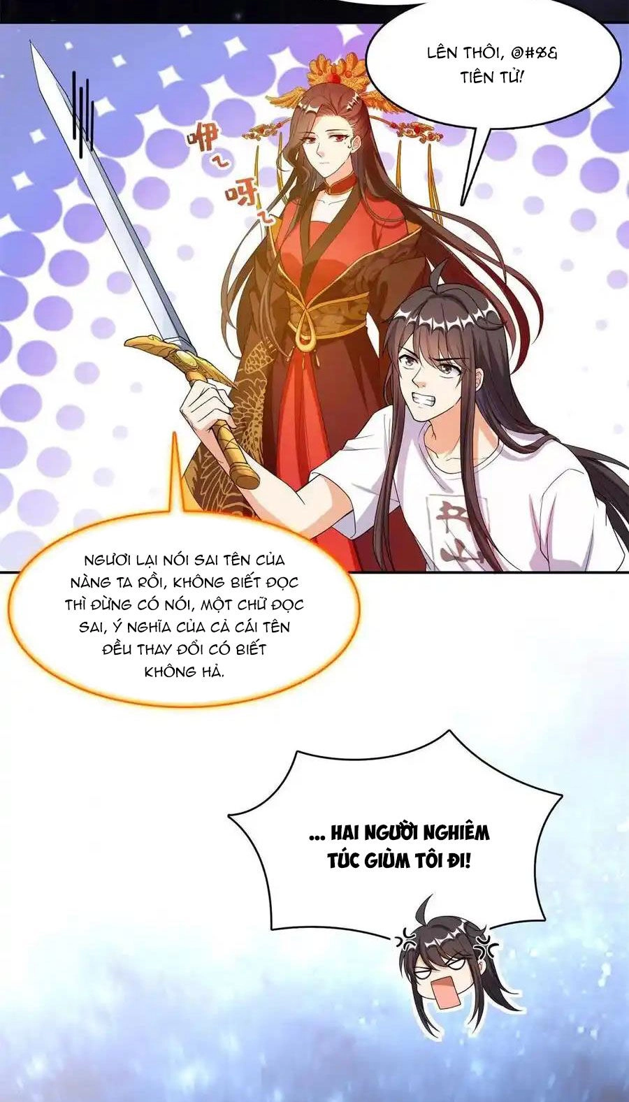 Tu Chân Nói Chuyện Phiếm Quần Chapter 412 - 16